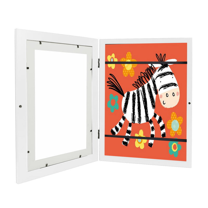 Moldura para desenho de crianças