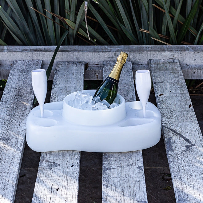 Cooler com Porta-Copos Pool Party