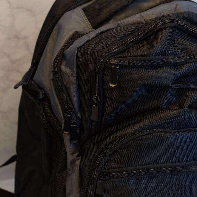 Mochila Térmica com 16+7 Litros Practical Life