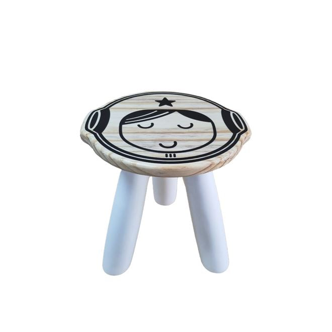 Mini Banqueta Astronauta