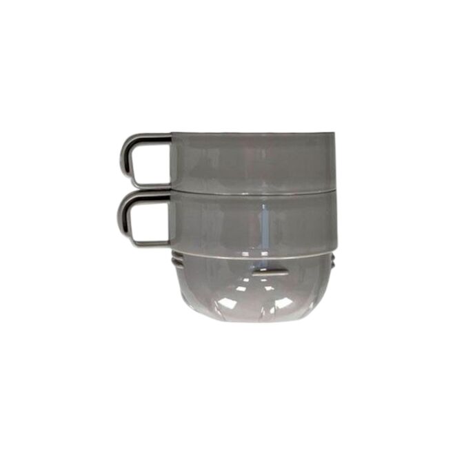 Conjunto de Garrafa Térmica com 2 Xícaras 1L Fendi - Mood