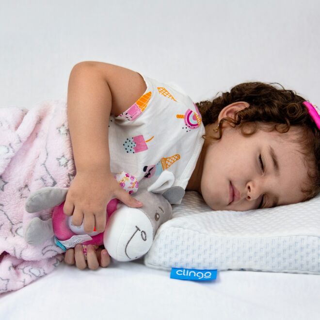 Pelúcia Vaquinha Musical com Luz e Sons Calmantes