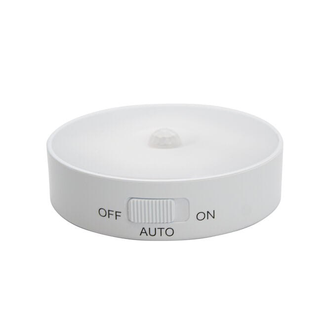 Luminária Magnética com Sensor de Presença - Clingo