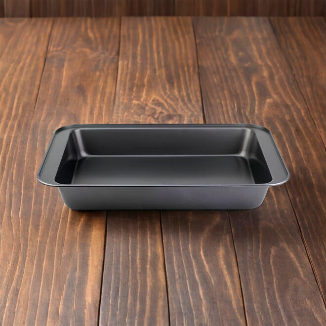 Forma Assadeira Antiaderente Retangular 32x22cm Forneável