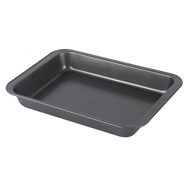 Forma Assadeira Antiaderente Retangular 32x22cm Forneável