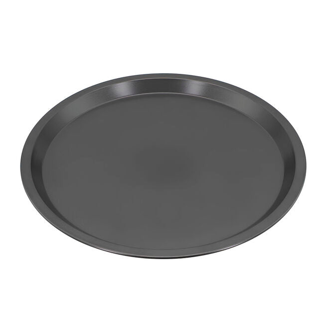 Forma para Assar Pizza 36cm Aço Antiaderente Forneável