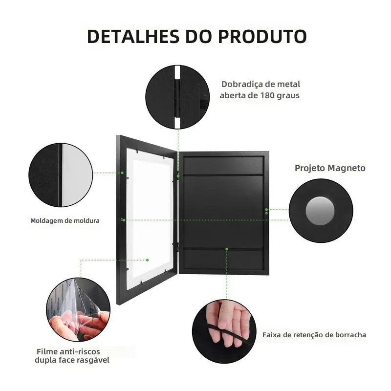 Porta Desenho Infantil