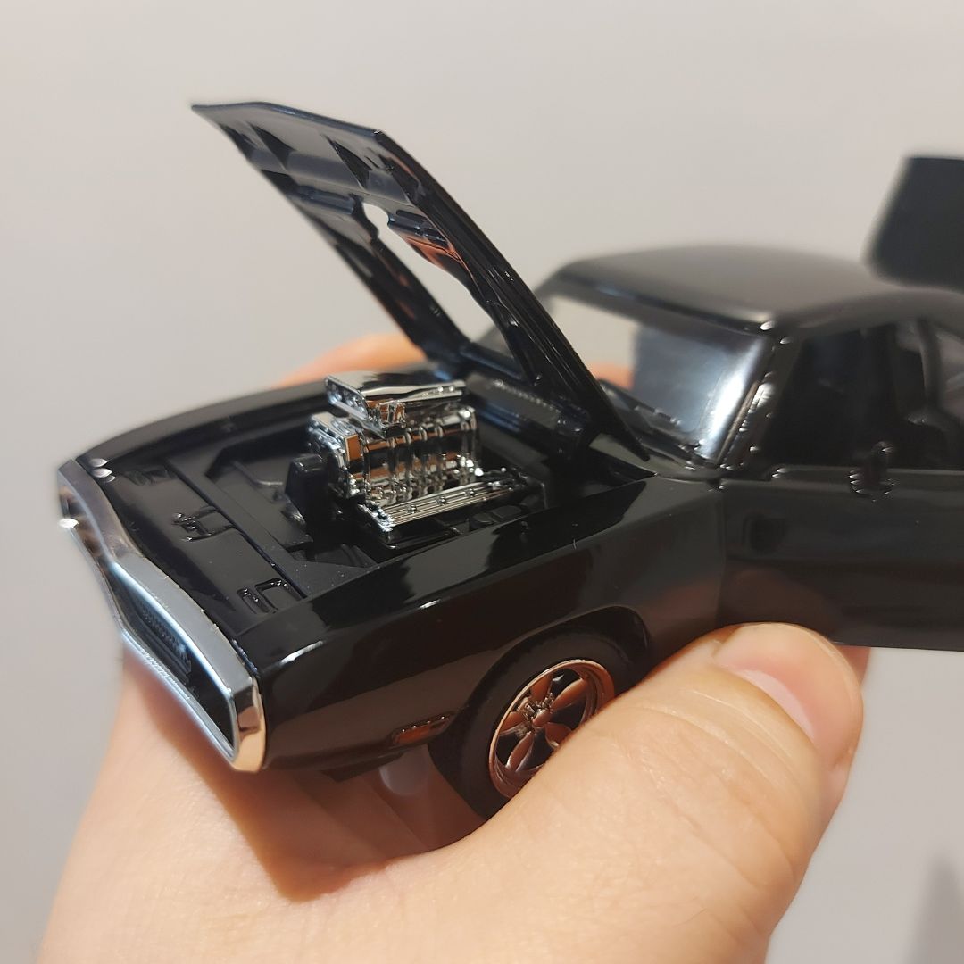 miniatura velozes e furiosos 1/32