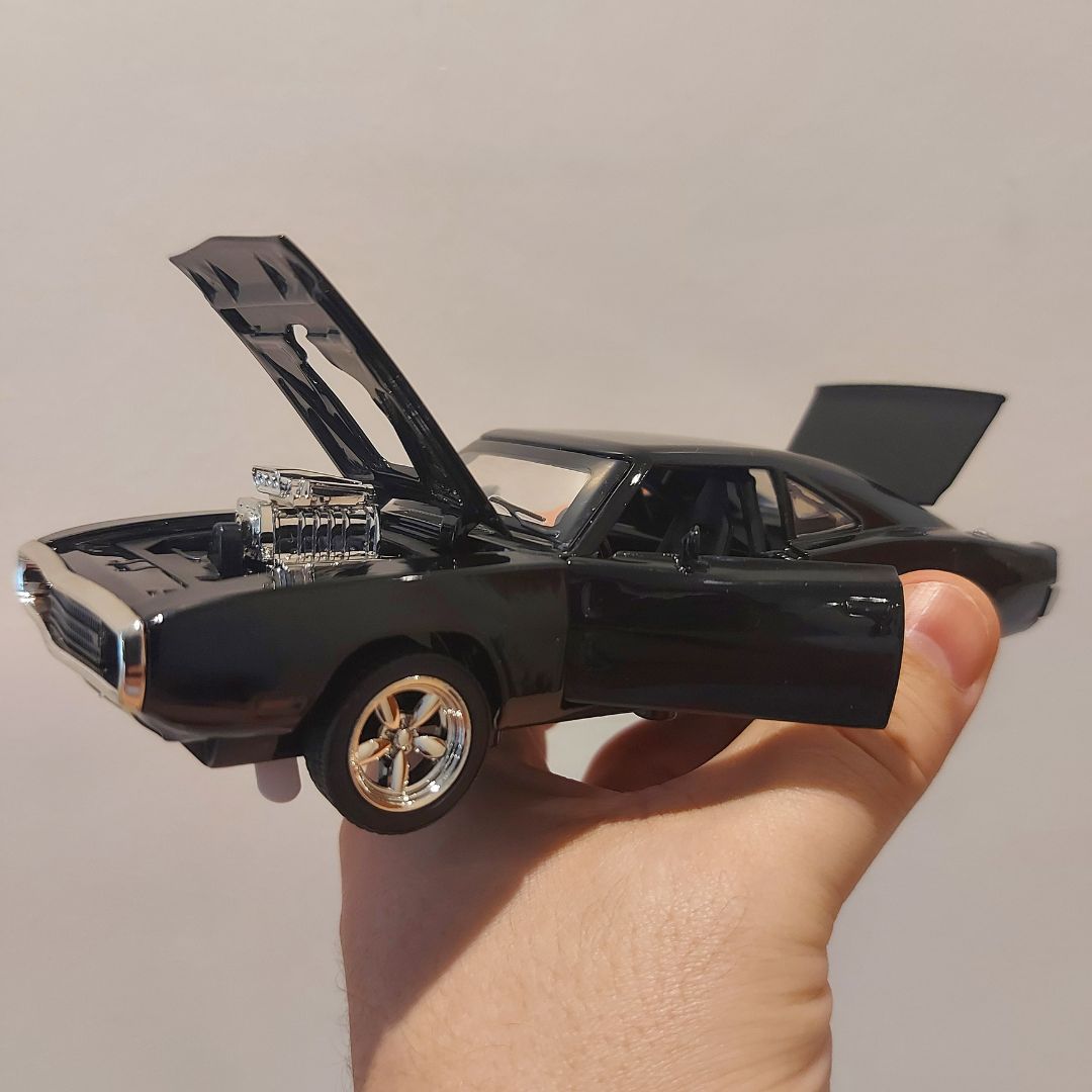miniatura velozes e furiosos 1/32