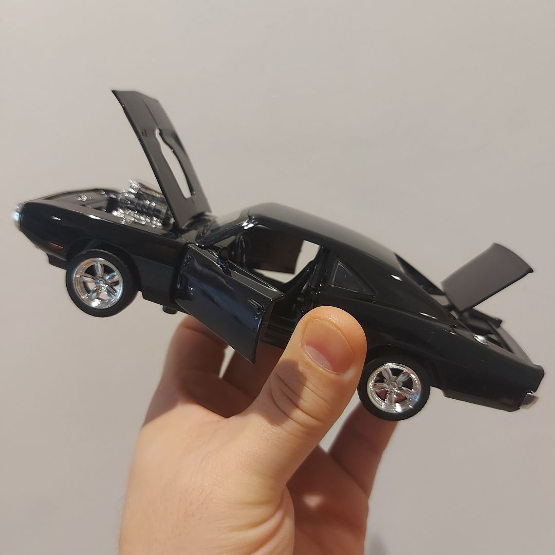 miniatura velozes e furiosos 1/32