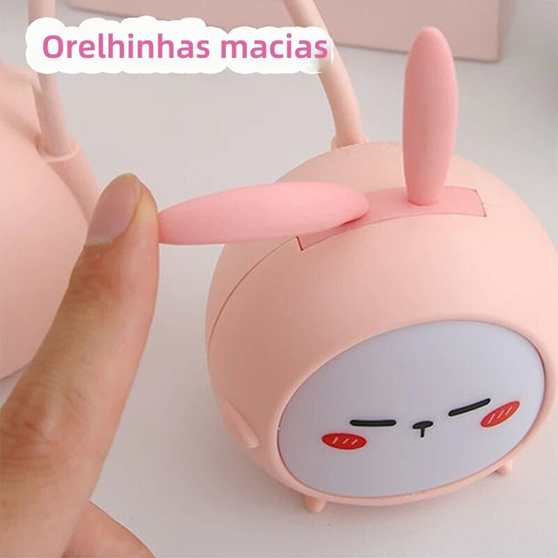 Luminária Led de Mesa Infantil