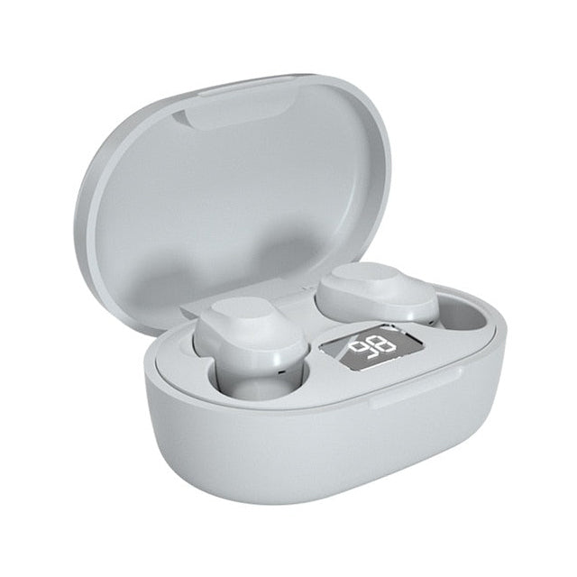 Fone de Ouvido Bluetooth para Celular