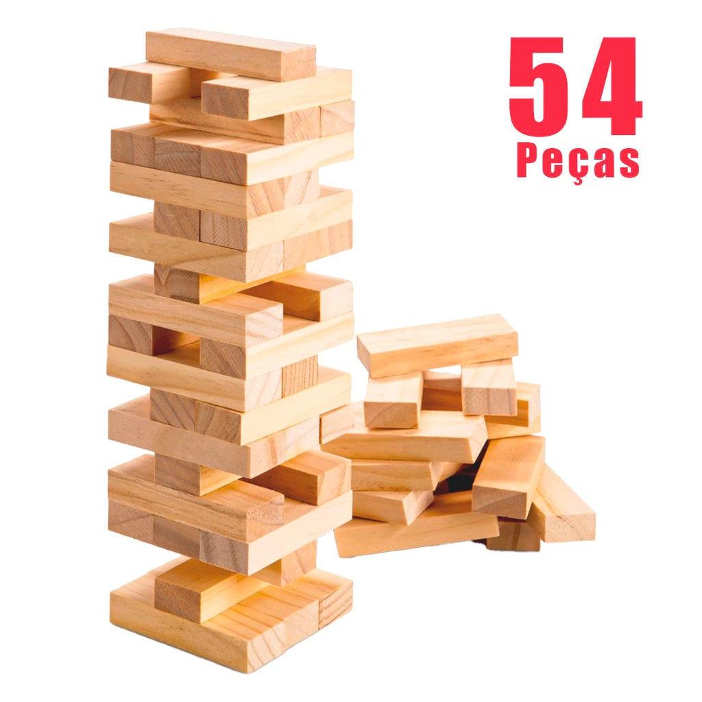 jogo caiu perdeu 54 peças original