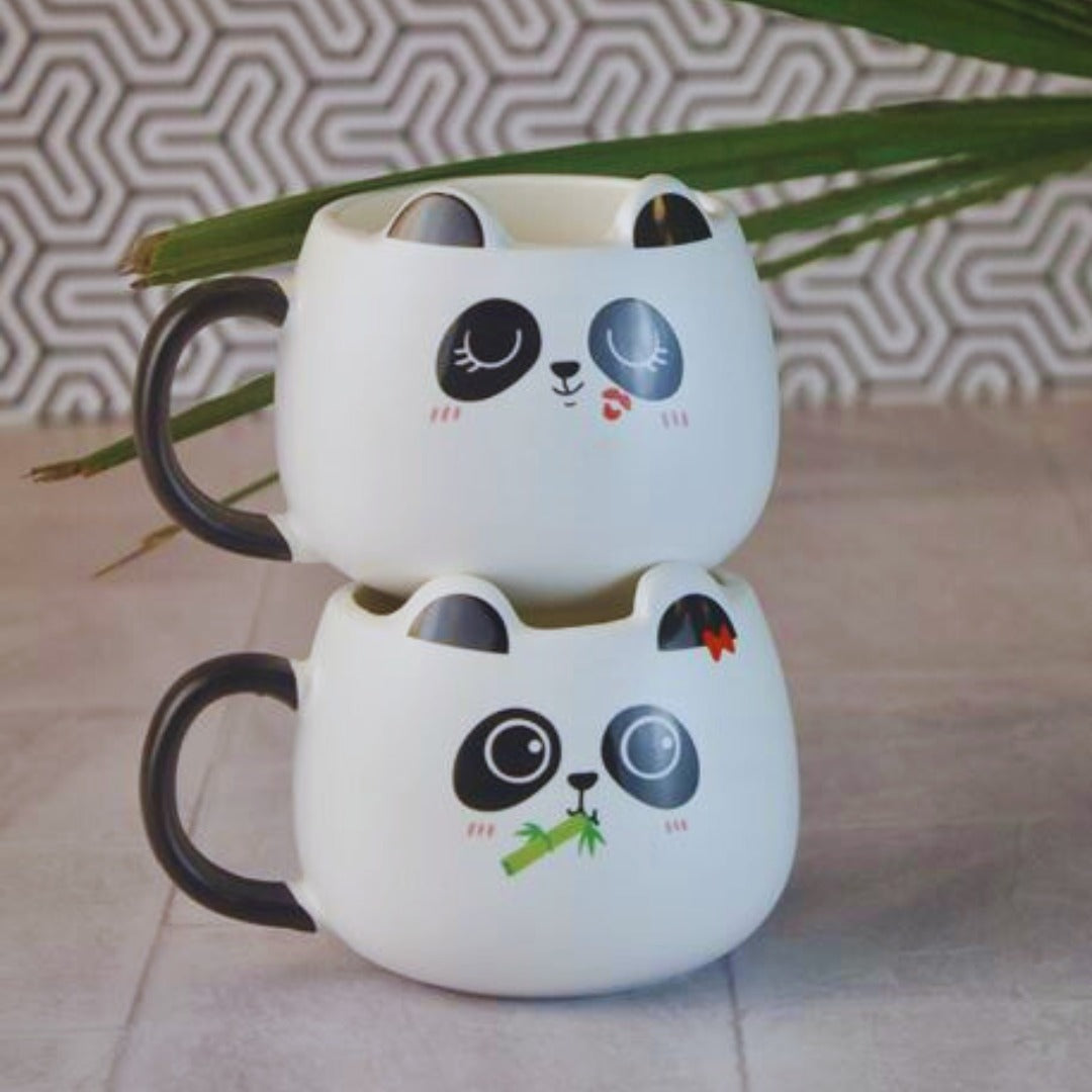 Caneca Cerâmica Pandinha