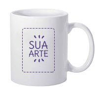 caneca personalizada com foto e nome