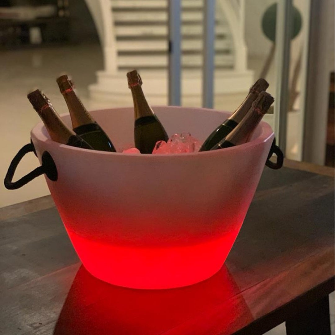 Champanheira Led