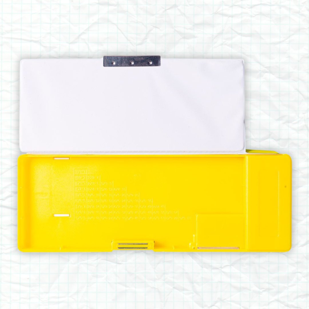 estojo 2 divisórias masculino