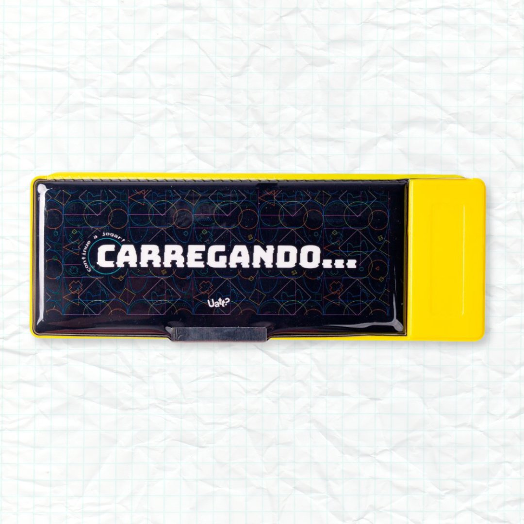 estojo organizador escolar