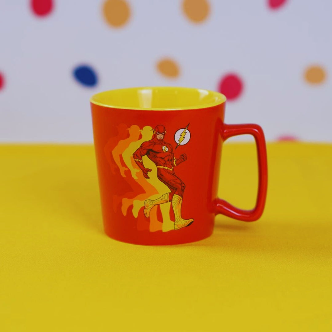Flash Caneca Personalizada
