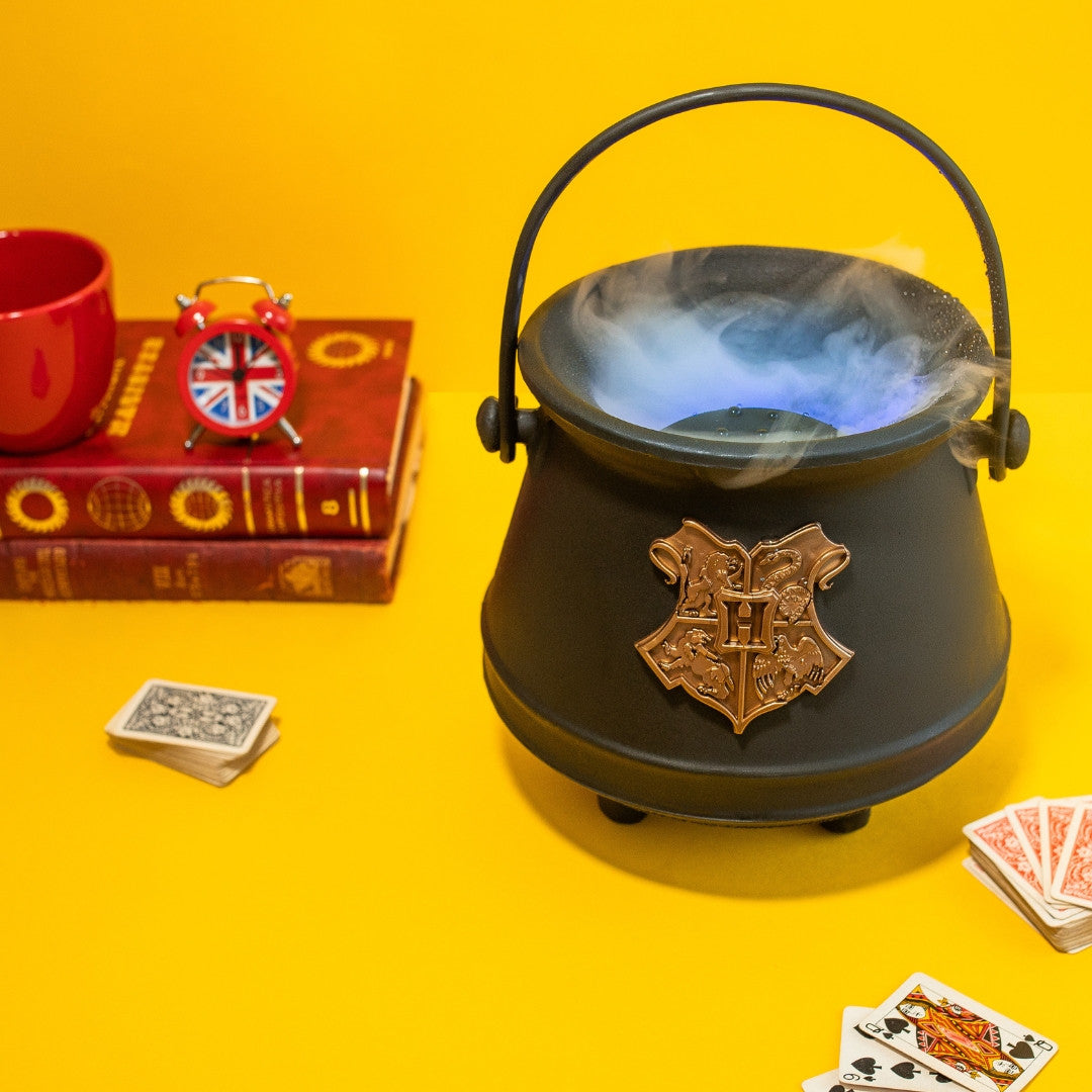 Luminária Difusor Harry Potter