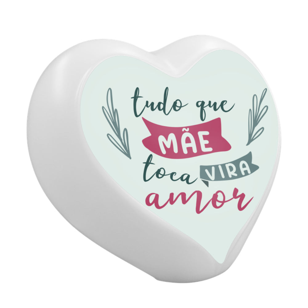 Luminária Presente Dia das Mães