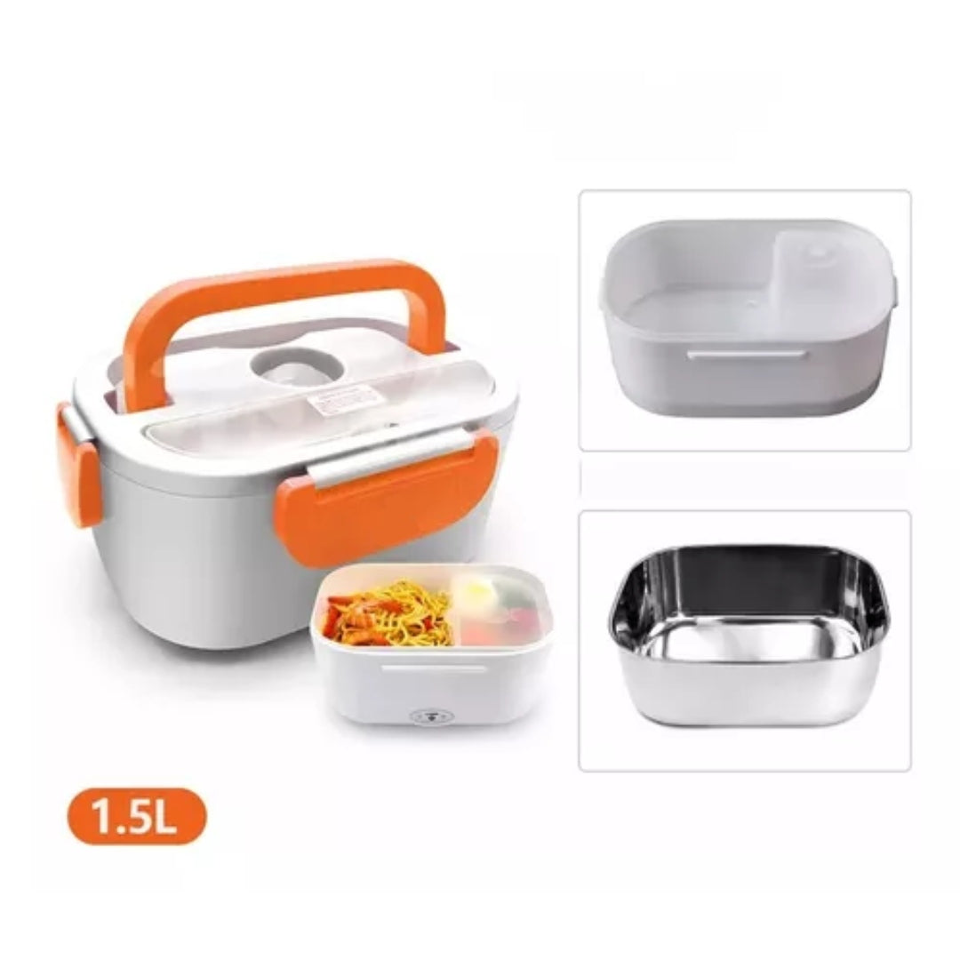 Marmita Térmica com Divisórias