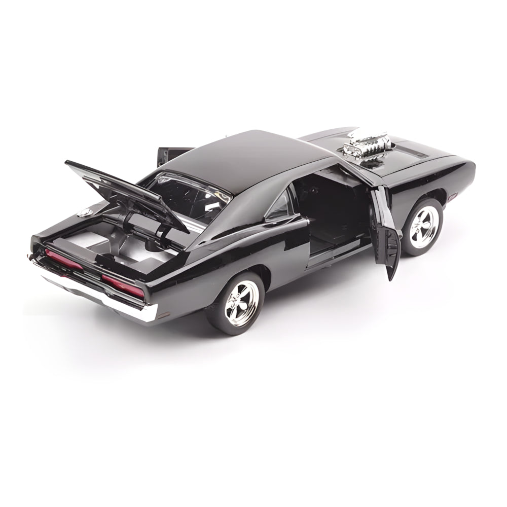 Miniatura de Carro Dodge Charger 1970 de Metal