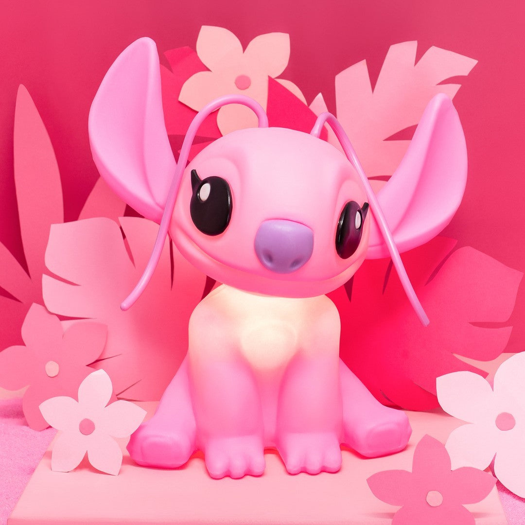 luminaria angel stitch