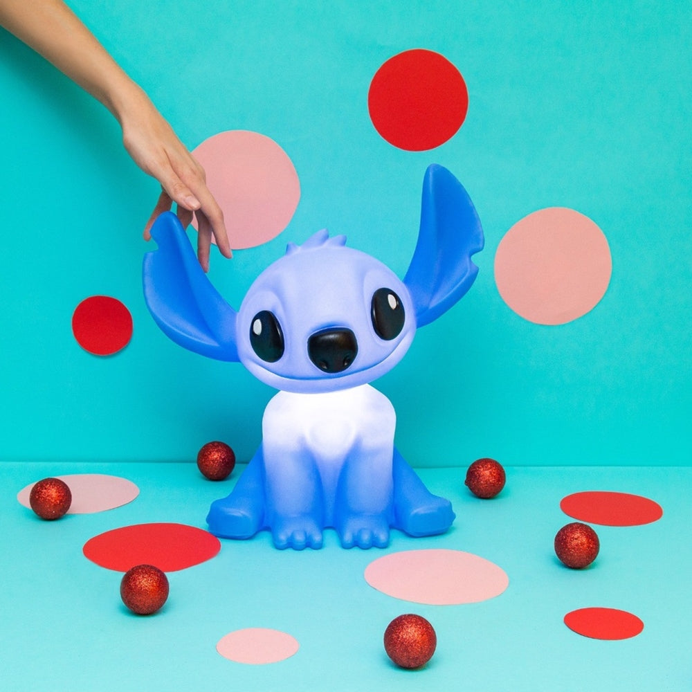 Luminária Stitch da Disney