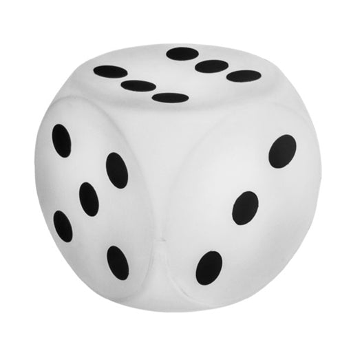 Luminária Dado Branco - Fun Light