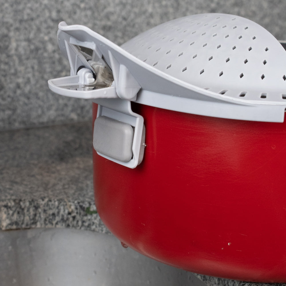 Escorredor de Alimentos Acoplável