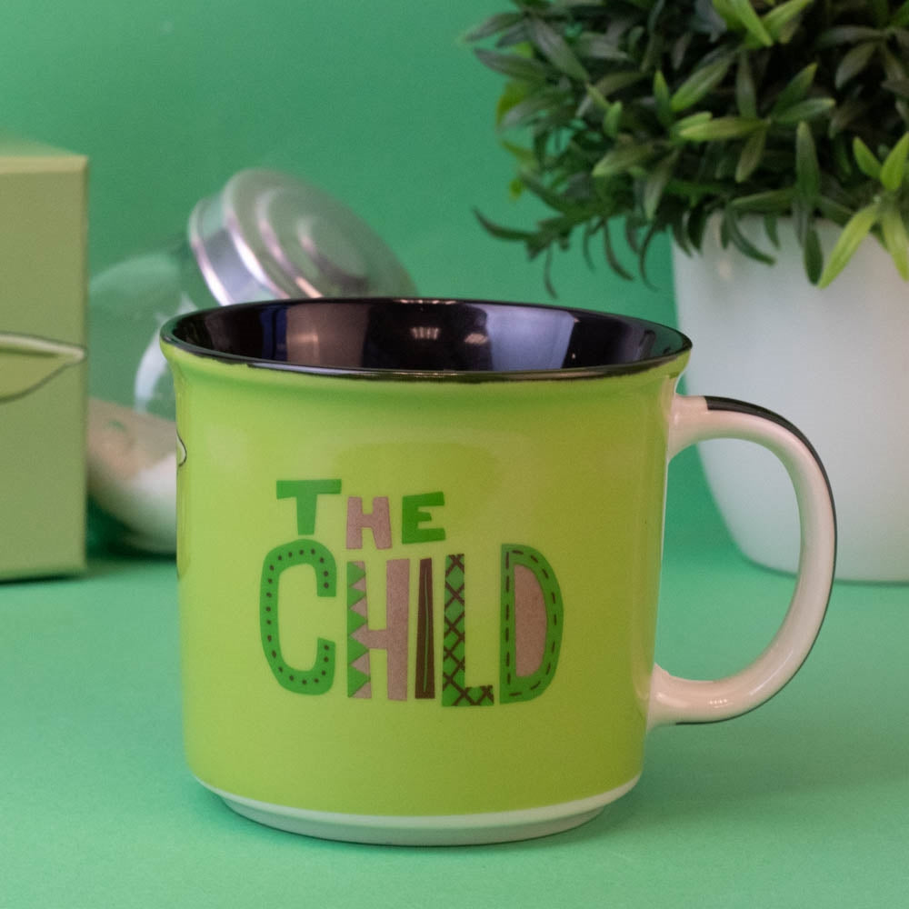 caneca baby yoda star wars