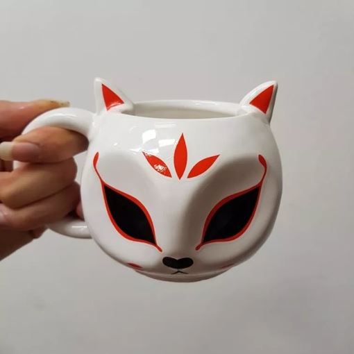 Caneca Criativa Gatinho
