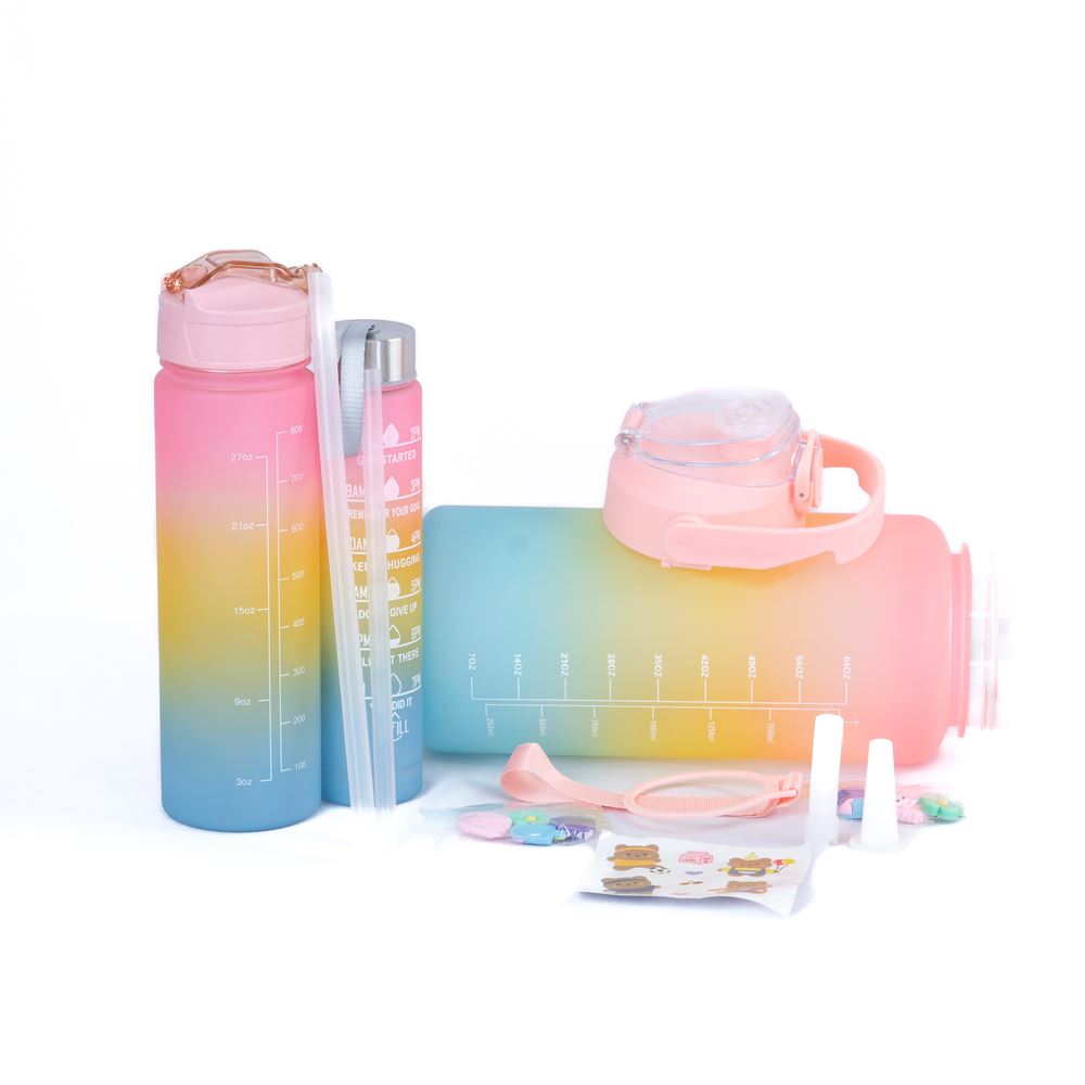 garrafa de água para escola