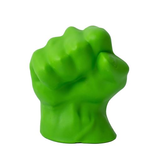Luminária Mão do Incrível Hulk da Marvel
