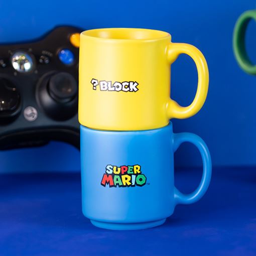 Canecas Super Mario