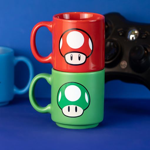Canecas Mini Super Mario