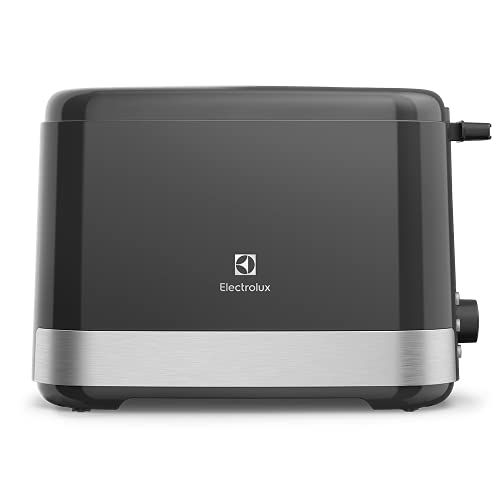 Torradeira elétrica Electrolux com capacidade para 02 fatias