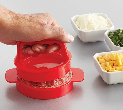 Forma para Rechear Hambúrguer