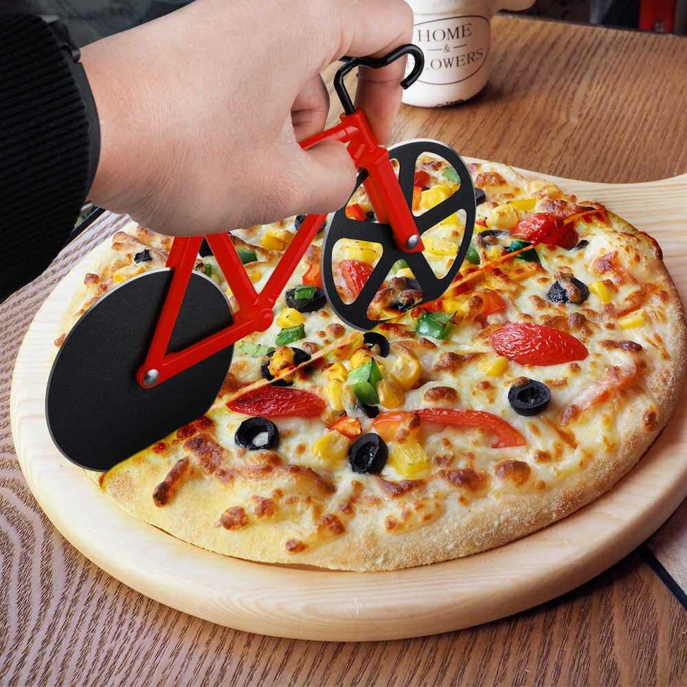 Cortador de Pizza Bike