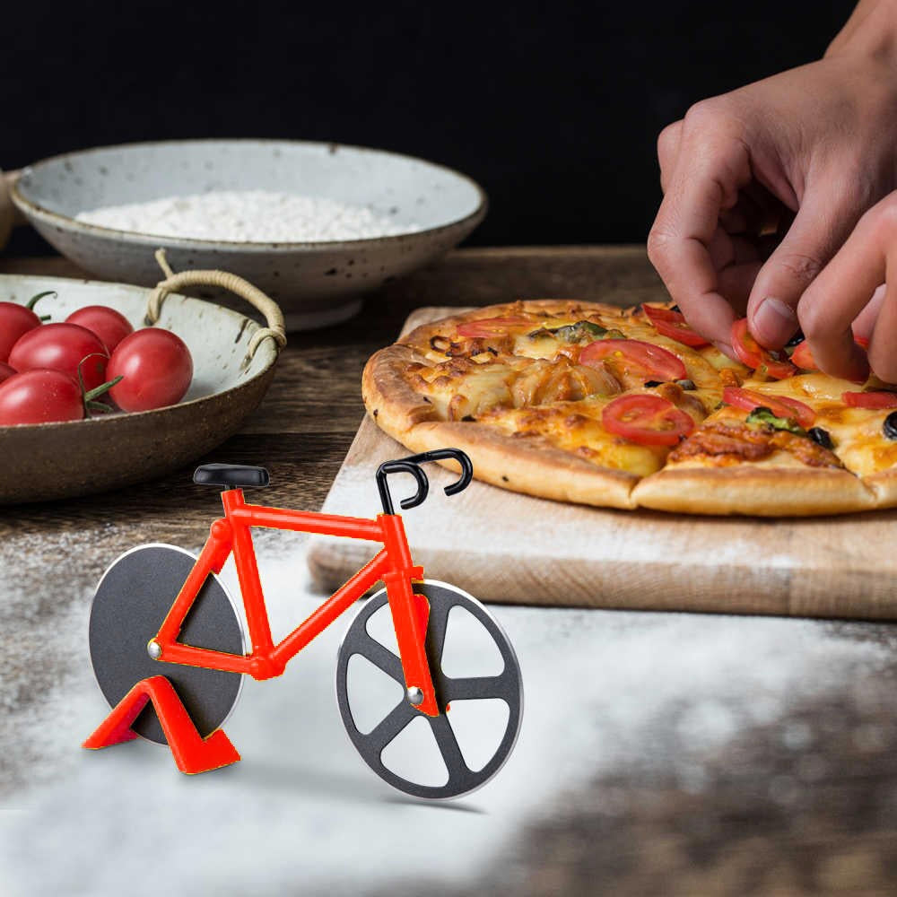 Cortador de Pizza Bike
