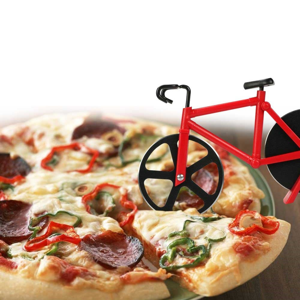Cortador de Pizza Bike