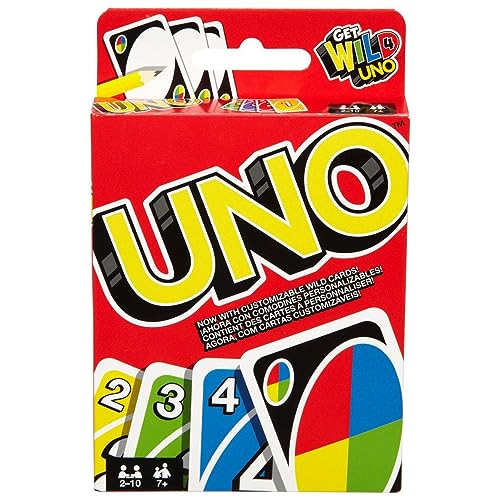 Jogo Uno Original Mattel