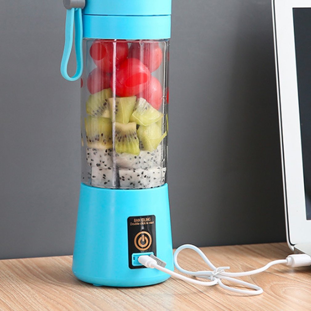 mini liquidificador portátil usb