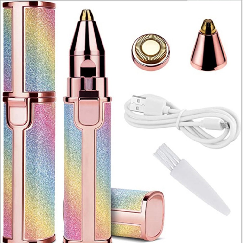 depilador portátil recarregável