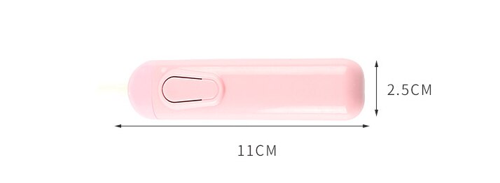 Borracha Elétrica - Apagador elétrico para desenho a lápis