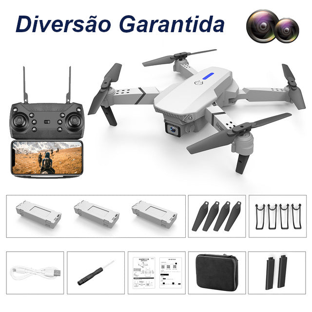 Drone de brinquedo para adultos e crianças