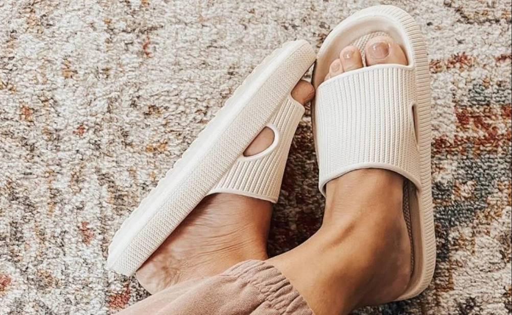chinelo nuvem feminino original