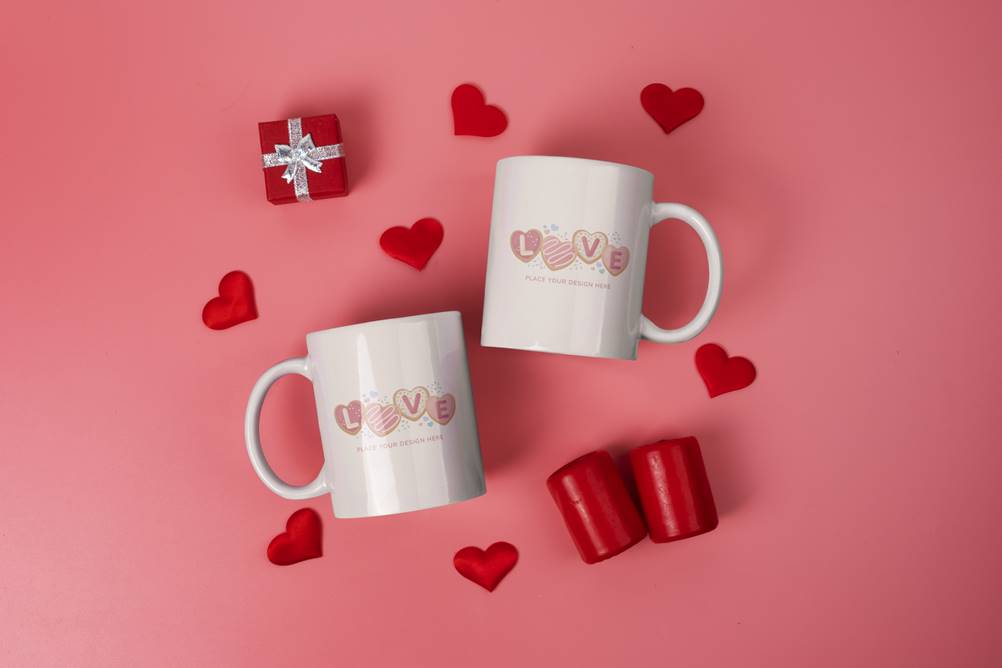 Dicas de Presentes Personalizados para o Dia dos Namorados!