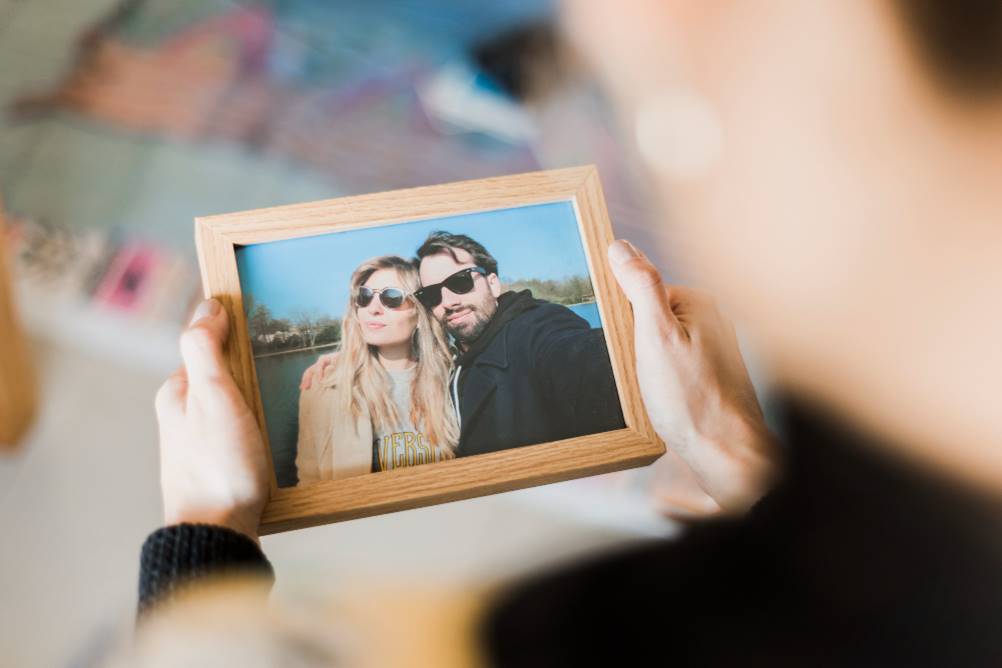 quadro personalizado com foto